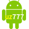 Aplicativo uz777 para Android