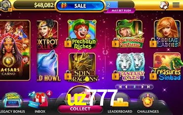 Inovações de Jogos na uz777: O Futuro das Experiências Interativas