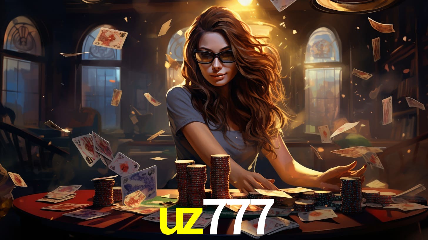 APP oficial da uz777 para mobile