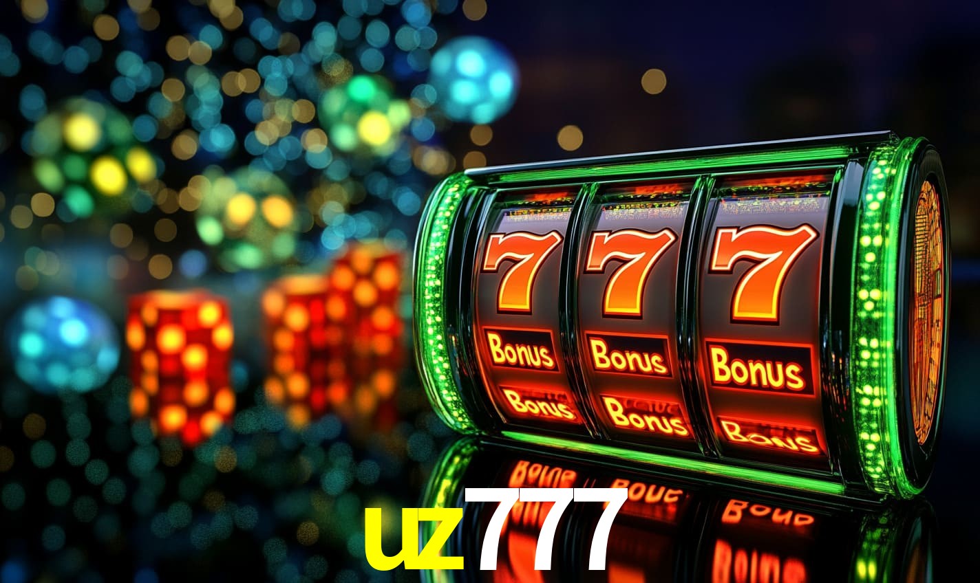 Recursos de Bônus uz777